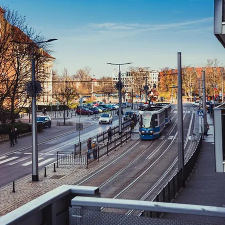 Apartament Lavender Old Town In Selfcheck-in 24h Lejlighed Wrocław