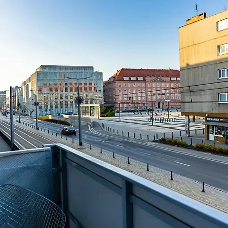 Apartament Lavender Old Town In Selfcheck-in 24h * Wrocław