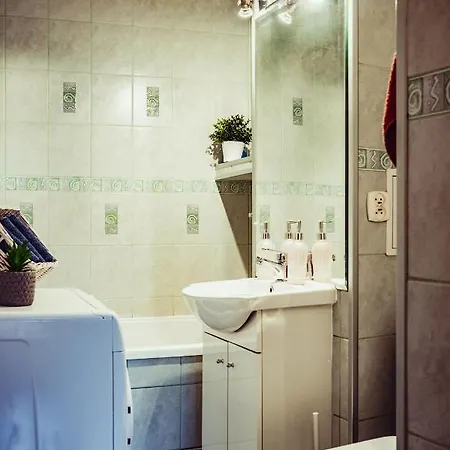 Lejlighed Apartament Lavender Old Town In Selfcheck-in 24h *