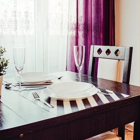 Lejlighed Apartament Lavender Old Town In Selfcheck-in 24h *