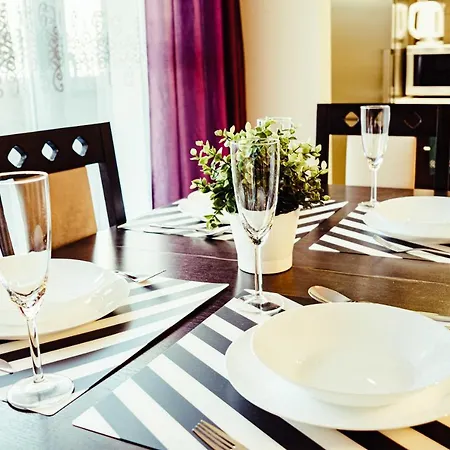 Apartament Lavender Old Town In Selfcheck-in 24h Lejlighed