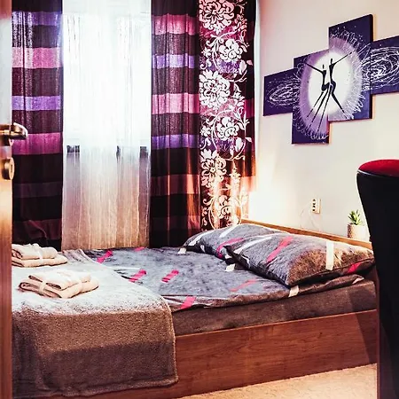 Apartament Lavender Old Town In Selfcheck-in 24h Wrocław
